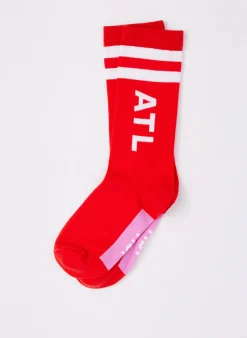 Socks>Tibi Airport Socks Hpn Multi