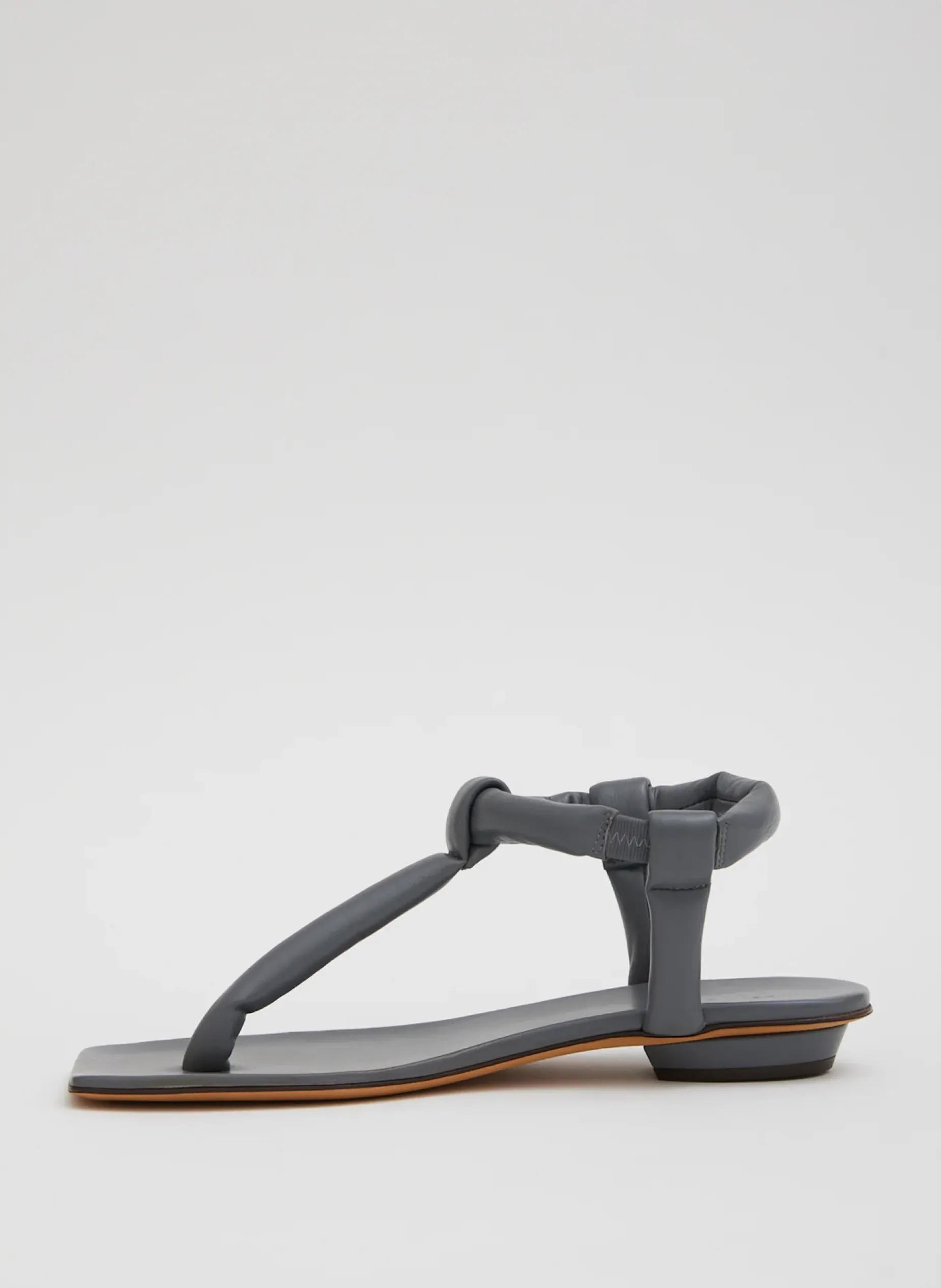Sandals>Tibi Aston Sandal Grey