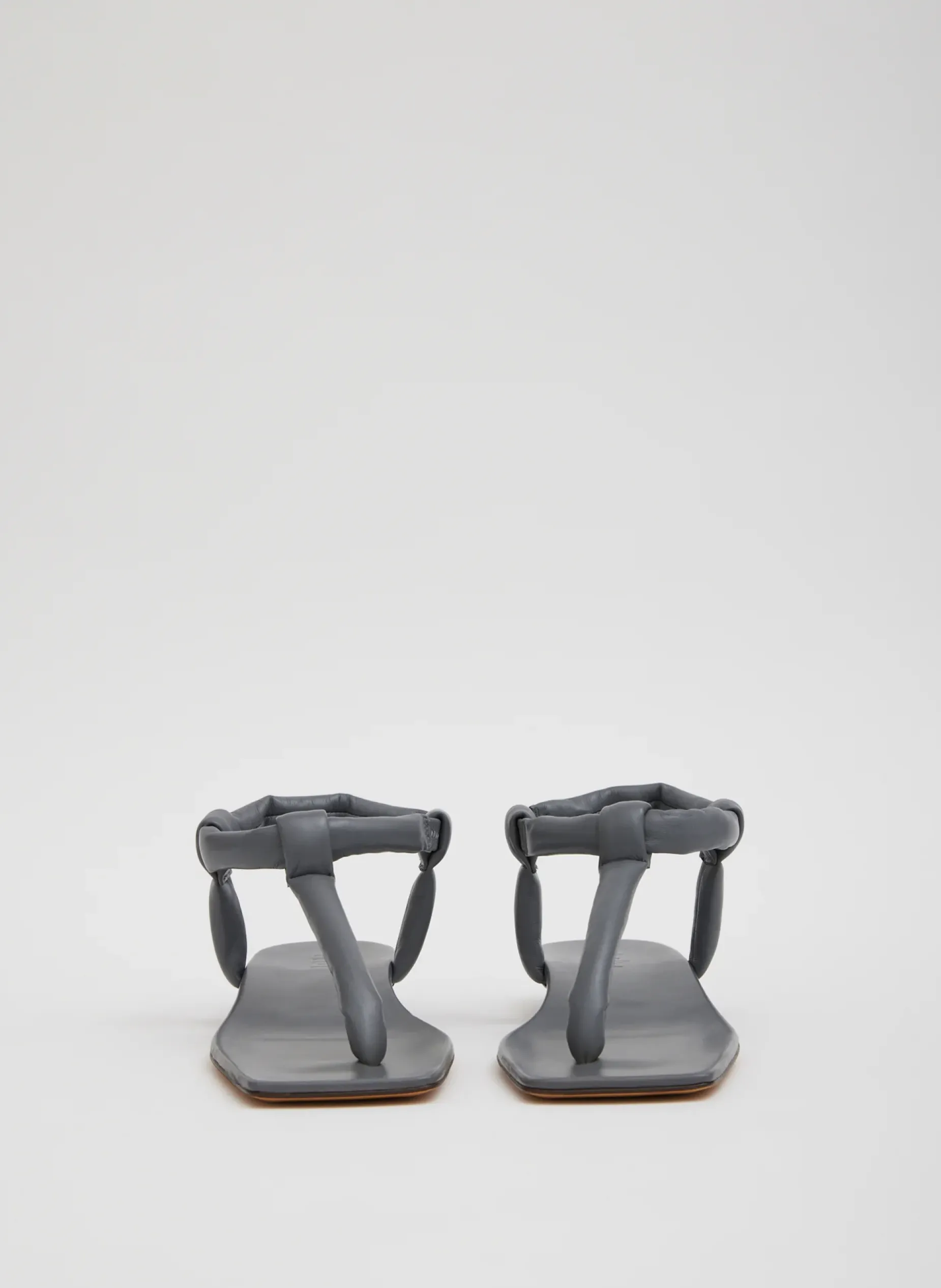 Sandals>Tibi Aston Sandal Grey