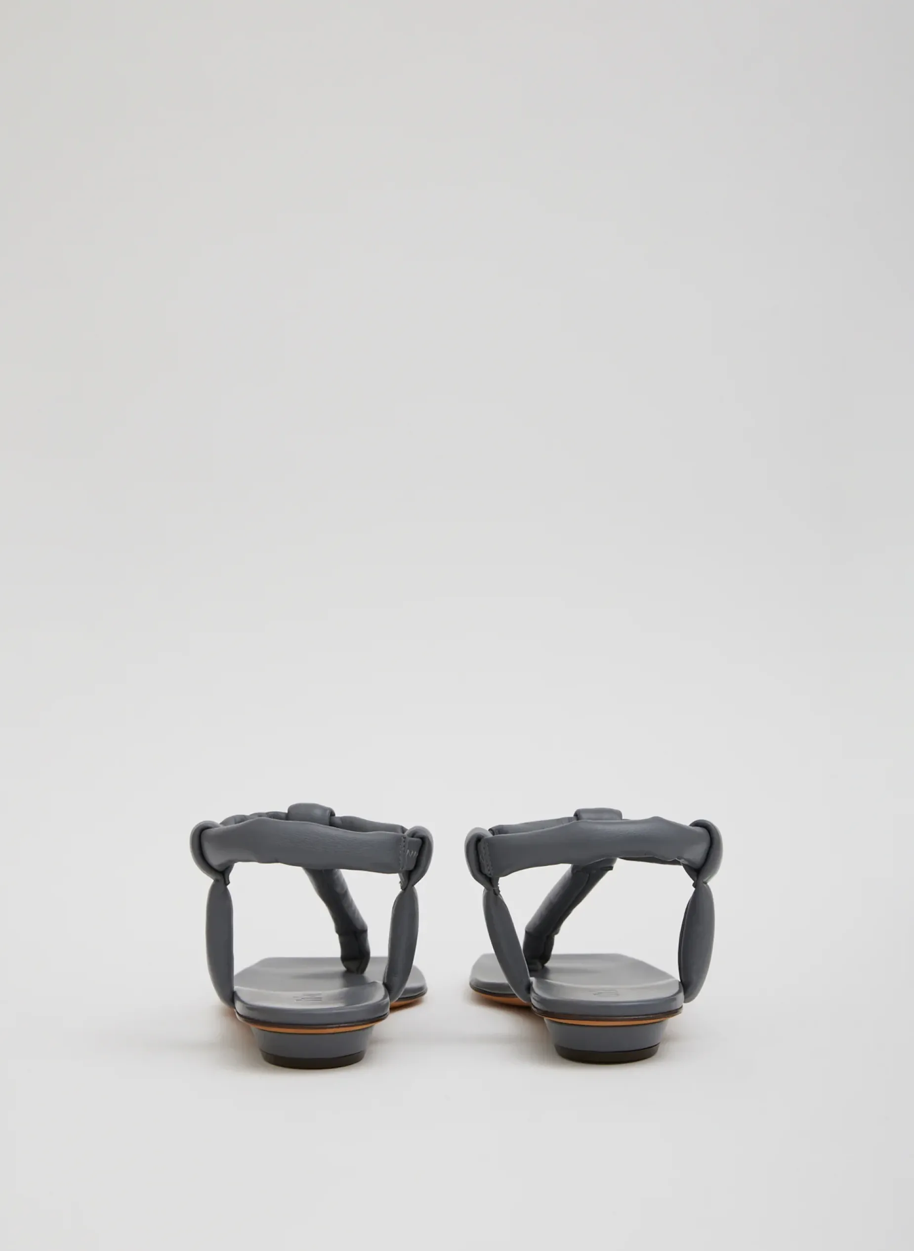 Sandals>Tibi Aston Sandal Grey