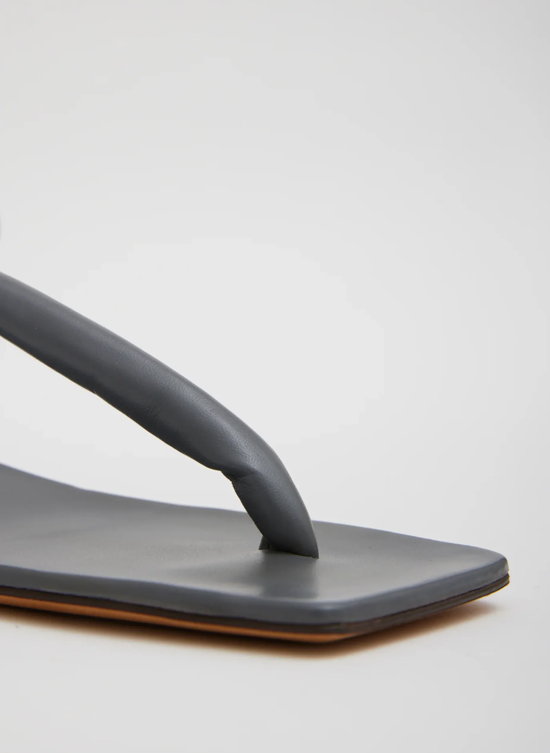 Sandals>Tibi Aston Sandal Grey