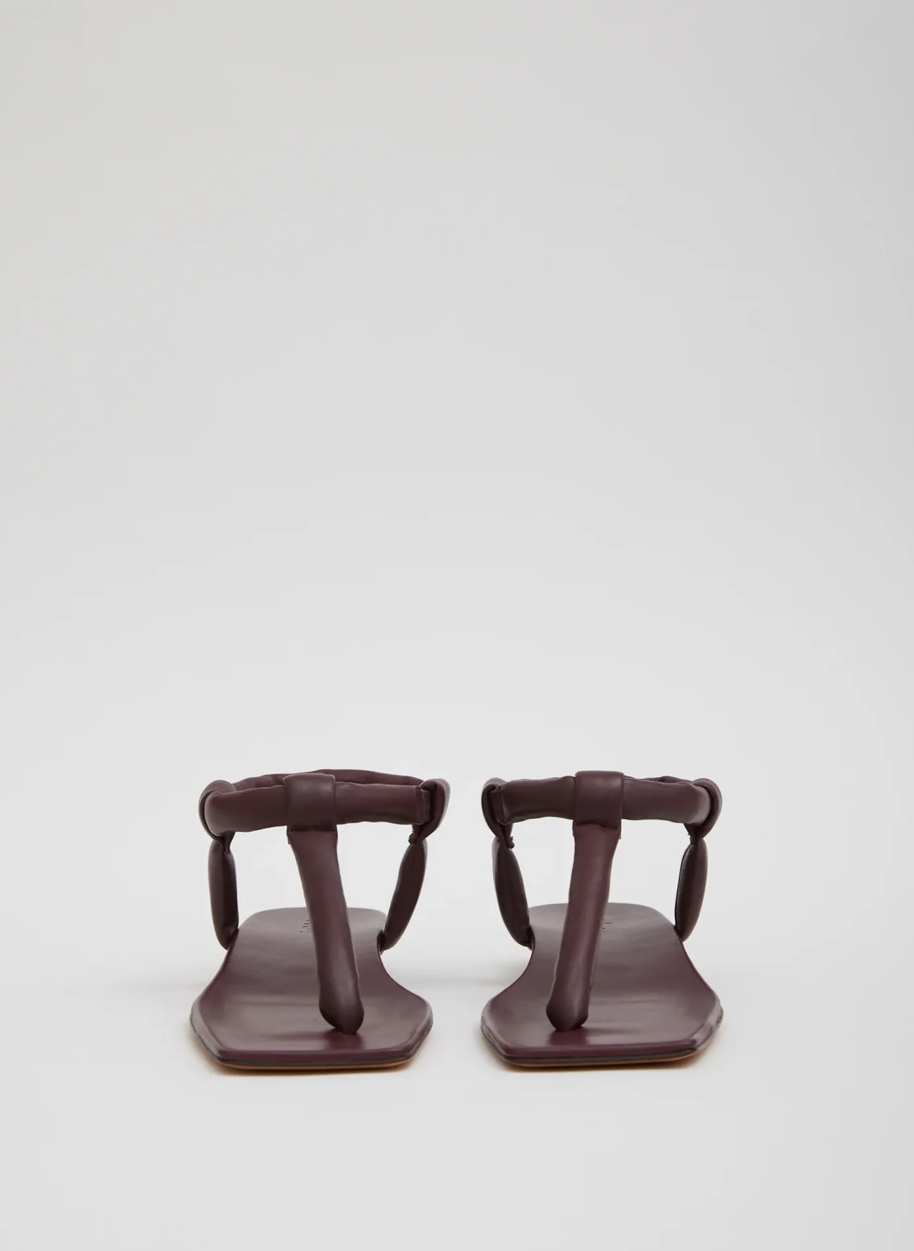 Sandals>Tibi Aston Sandal Wine