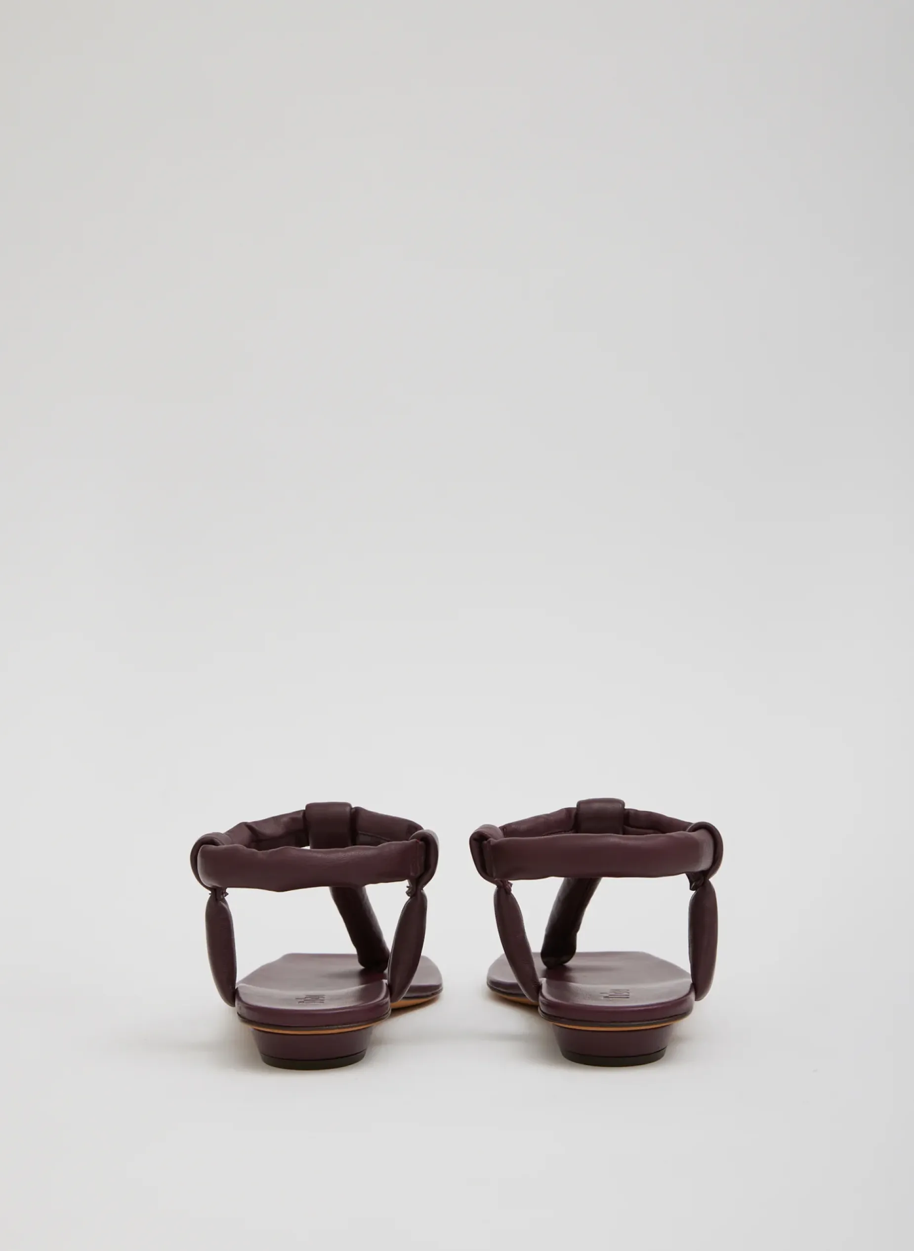 Sandals>Tibi Aston Sandal Wine