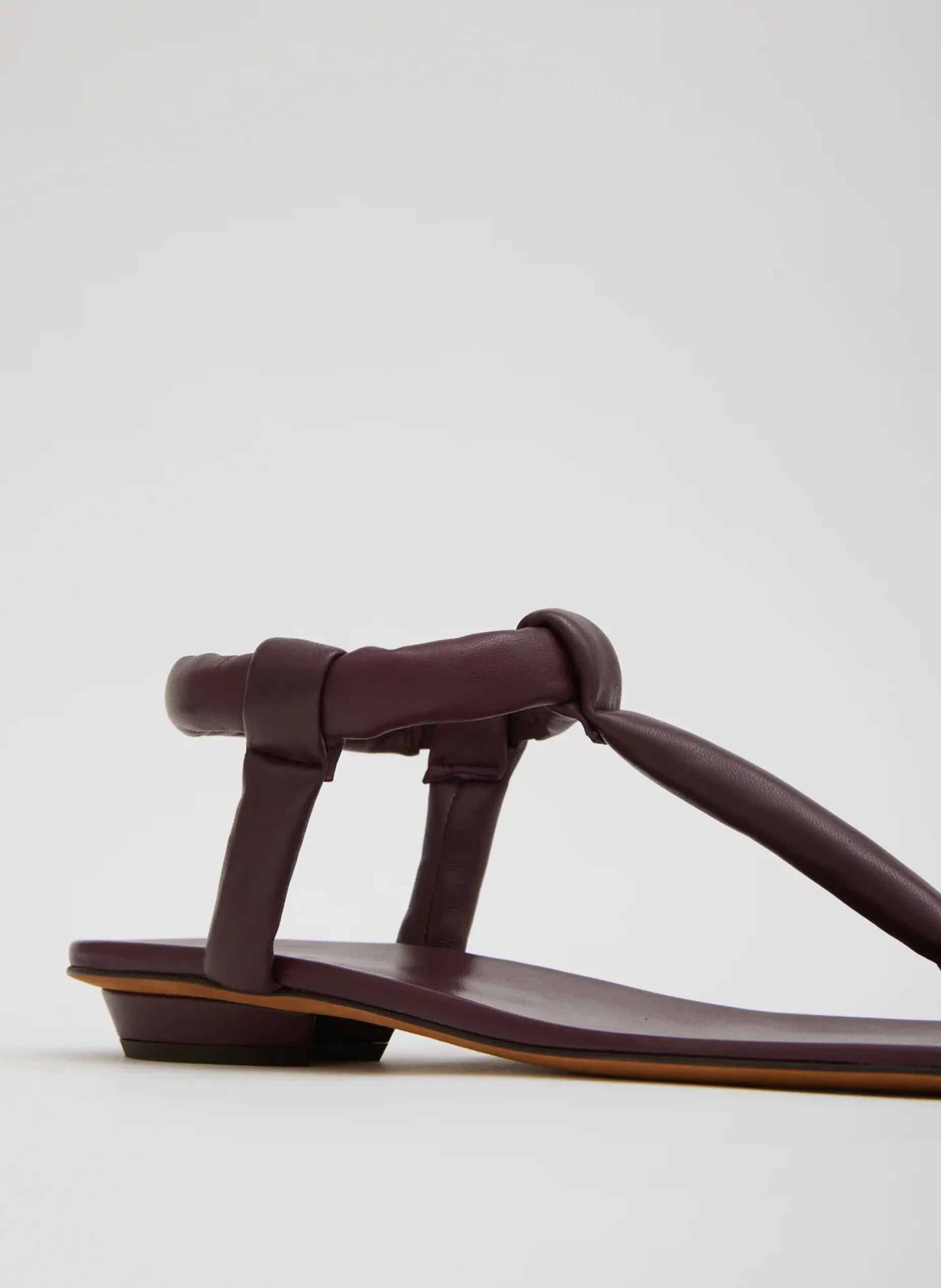 Sandals>Tibi Aston Sandal Wine