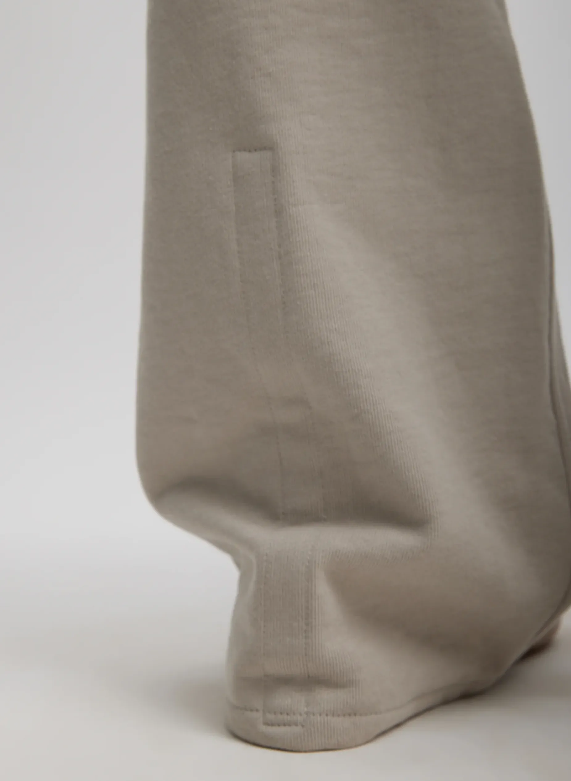 Leisure Sets|Pants & Shorts>Tibi Cecil Sweatpant Light Stone