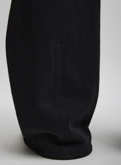 Leisure Sets|Pants & Shorts>Tibi Cecil Sweatpant Black