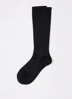 Socks>Tibi Classic Socks Black
