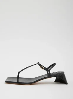 Heels|Sandals>Tibi Georgia Sandal Black