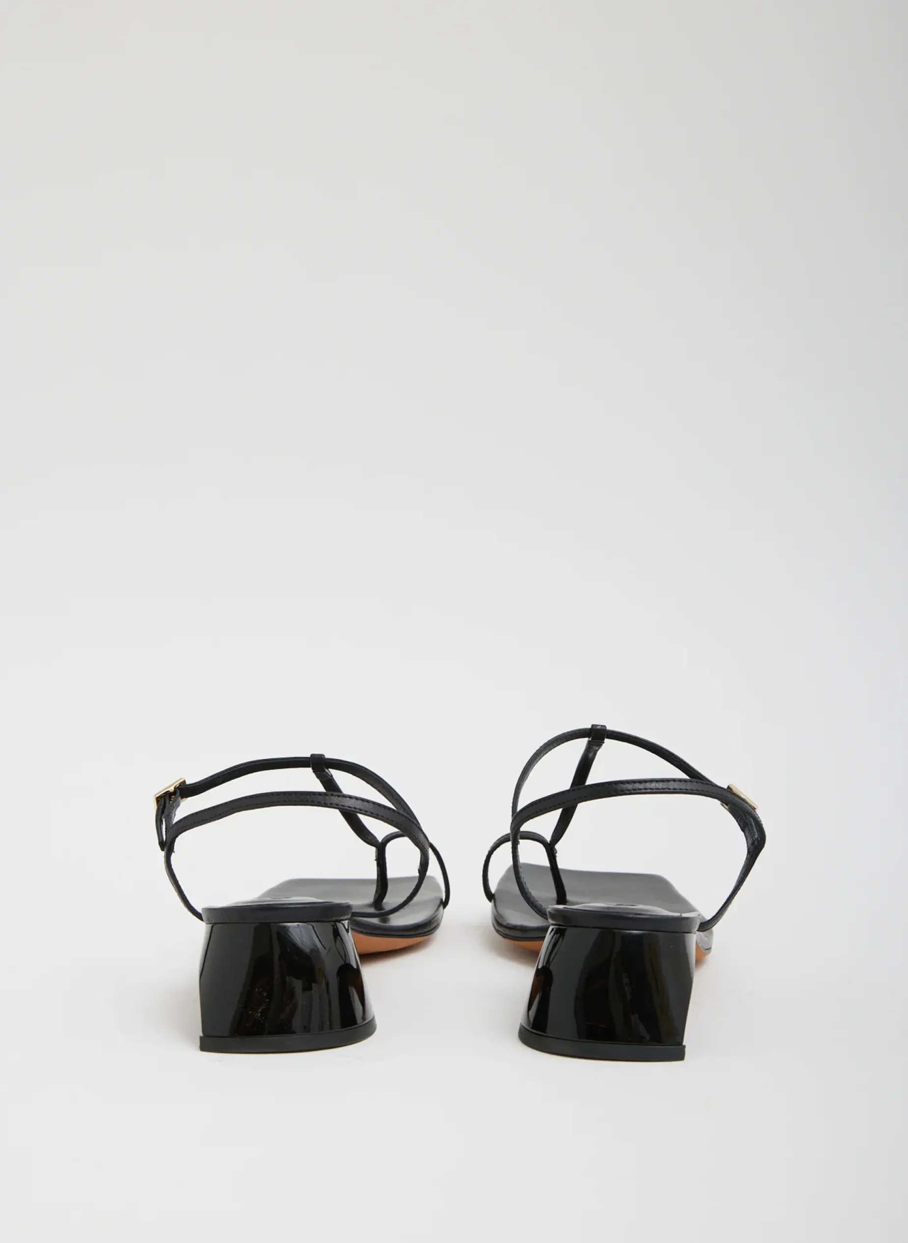 Heels|Sandals>Tibi Georgia Sandal Black