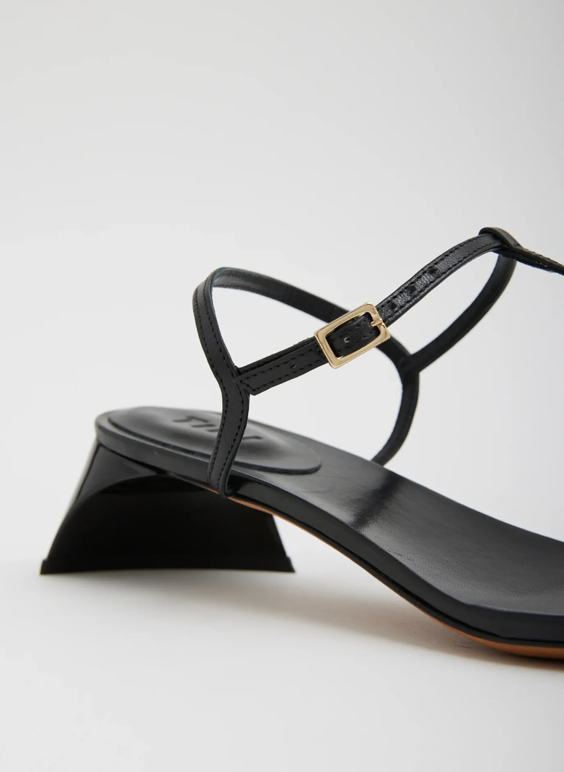 Heels|Sandals>Tibi Georgia Sandal Black