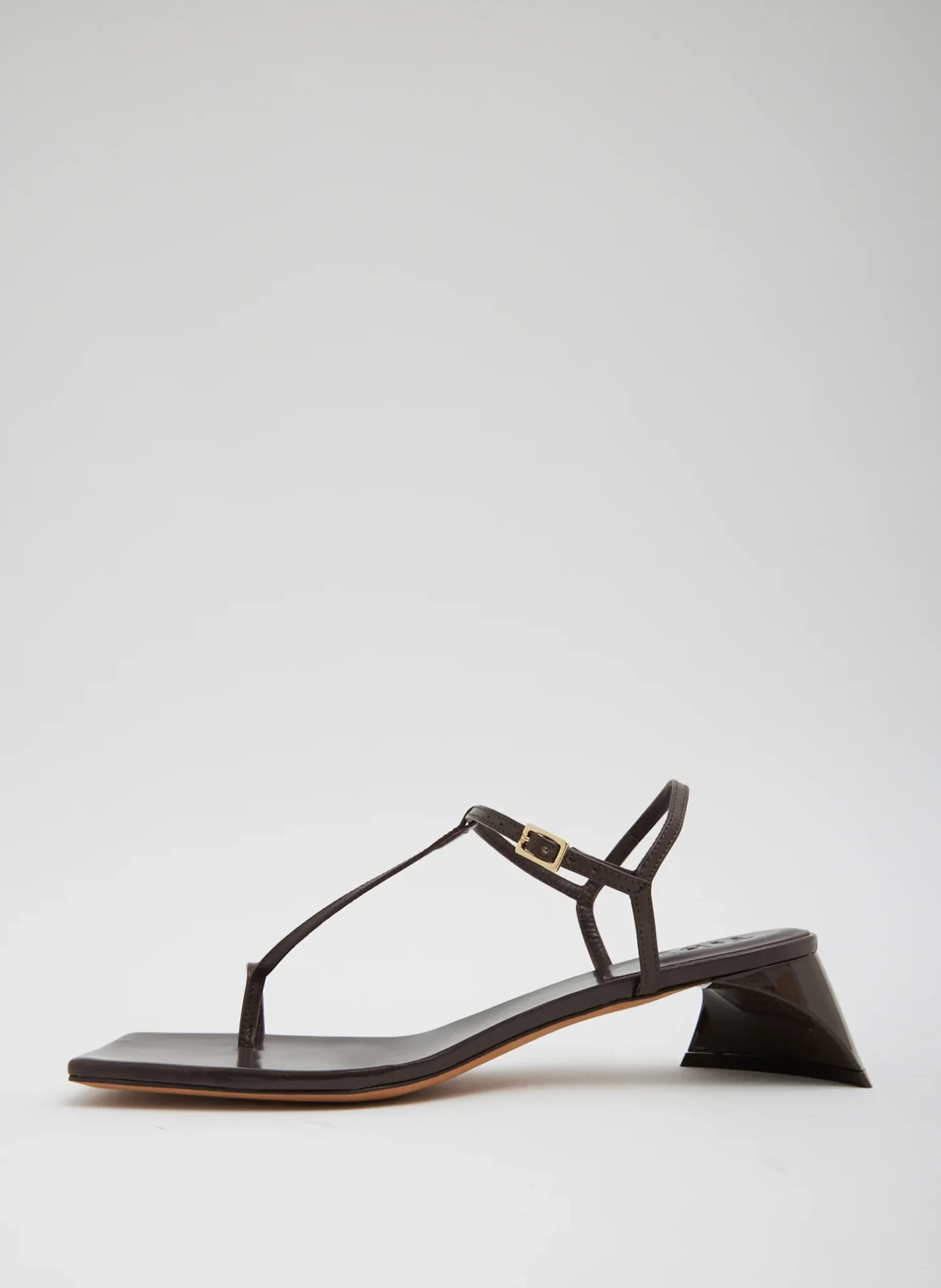 Sandals|Heels>Tibi Georgia Sandal Brown