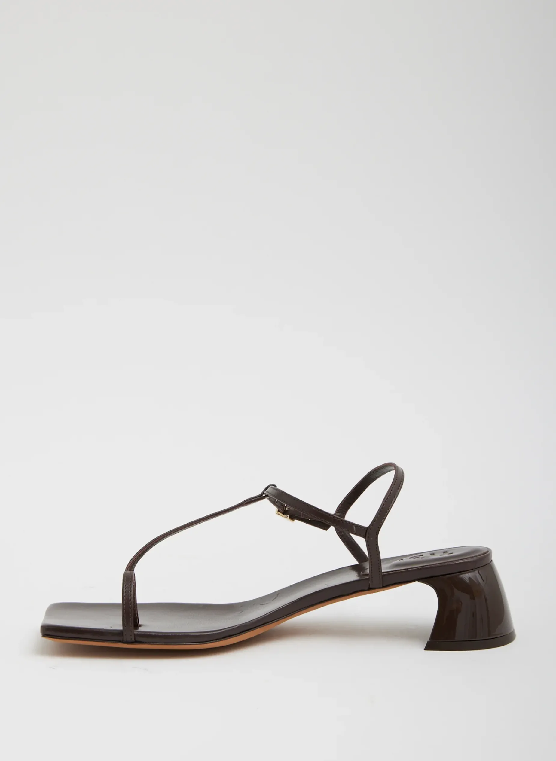 Sandals|Heels>Tibi Georgia Sandal Brown