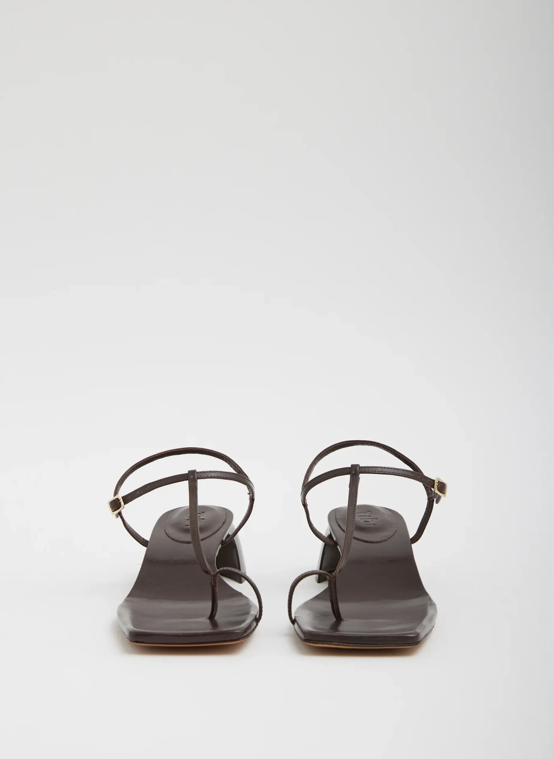 Sandals|Heels>Tibi Georgia Sandal Brown