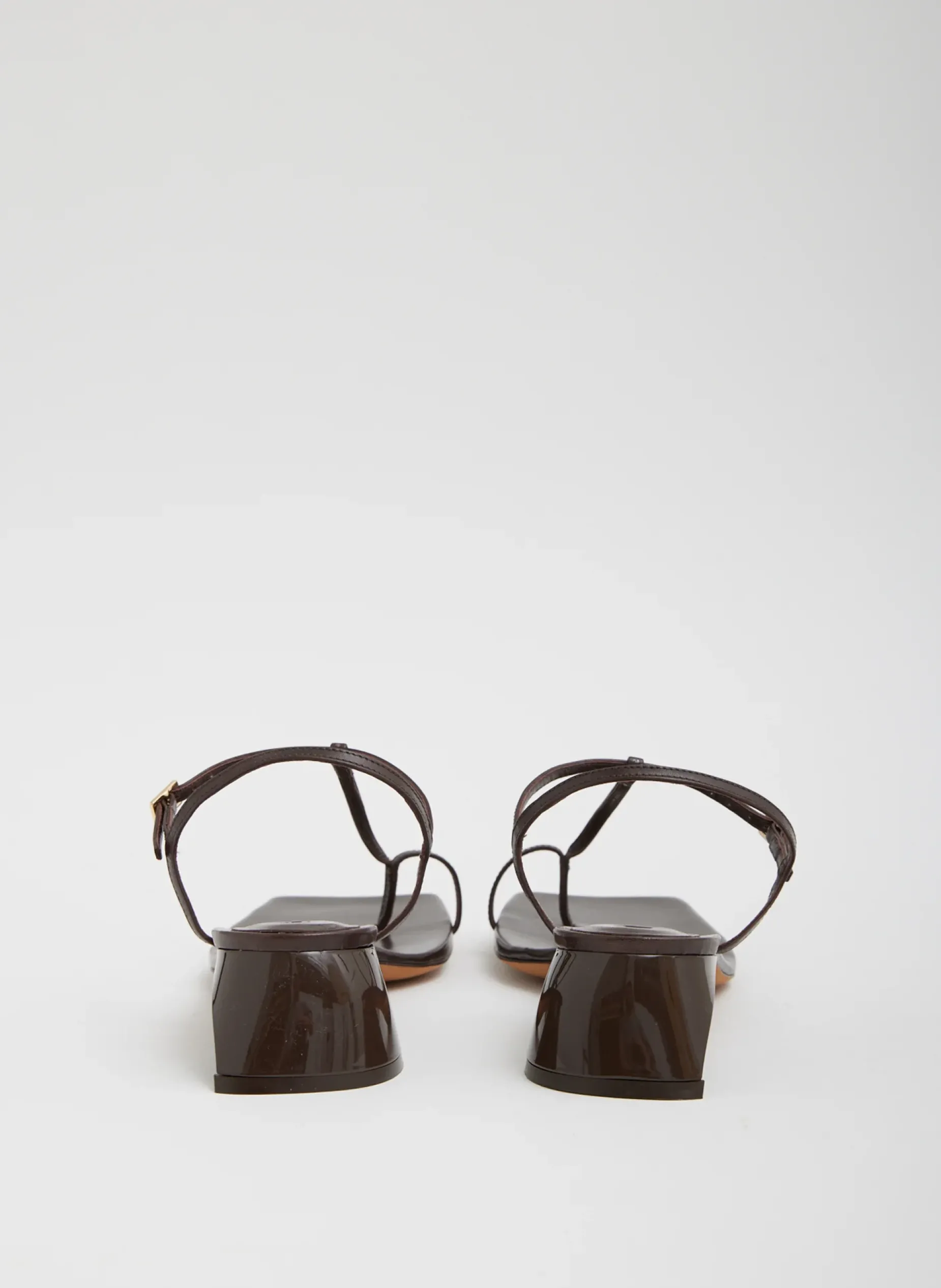 Sandals|Heels>Tibi Georgia Sandal Brown