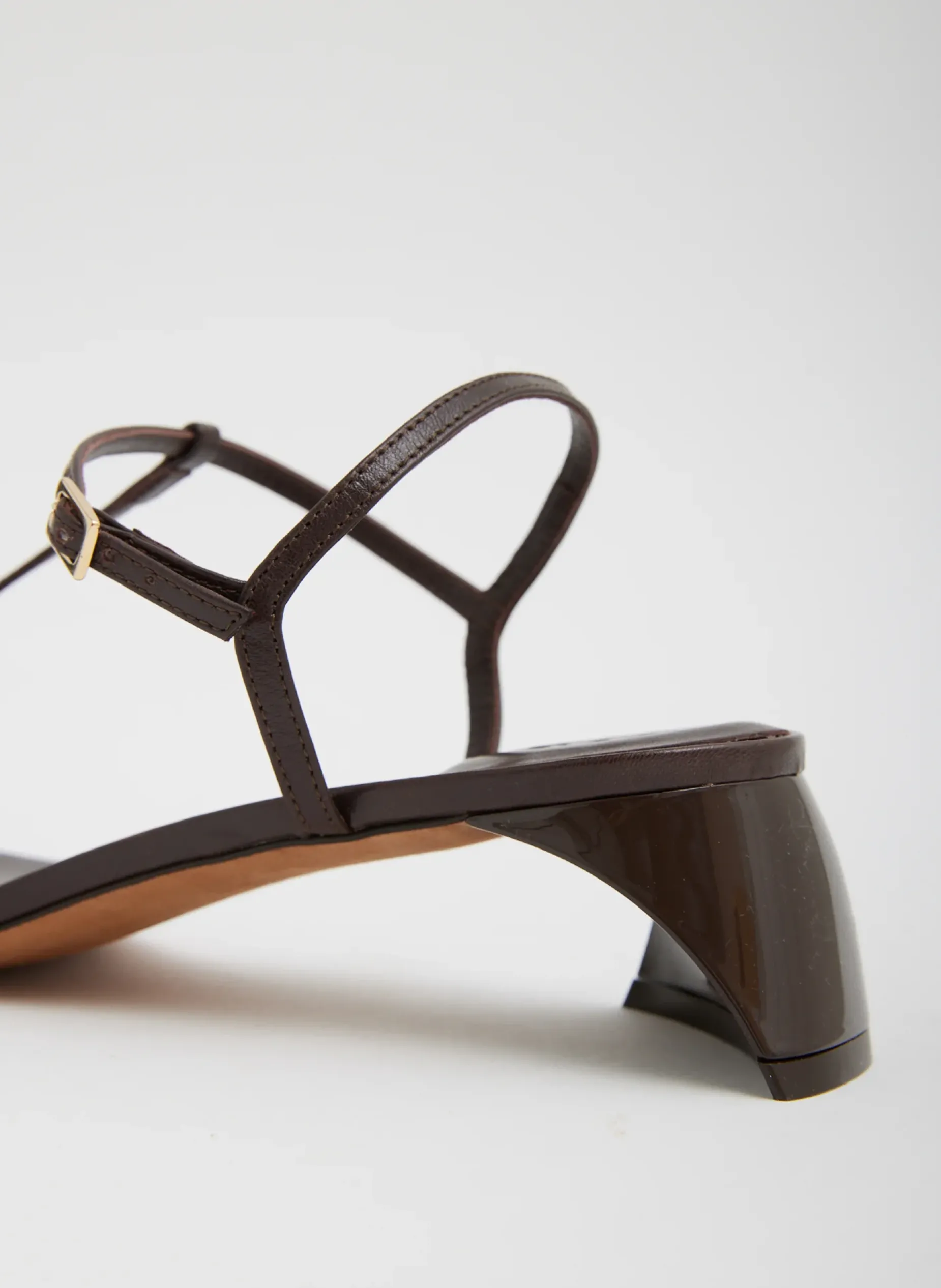 Sandals|Heels>Tibi Georgia Sandal Brown