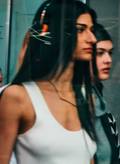 Knitwear & Sweatshirts|Fundamentals - WOFs>Tibi Giselle Tank Sweater White