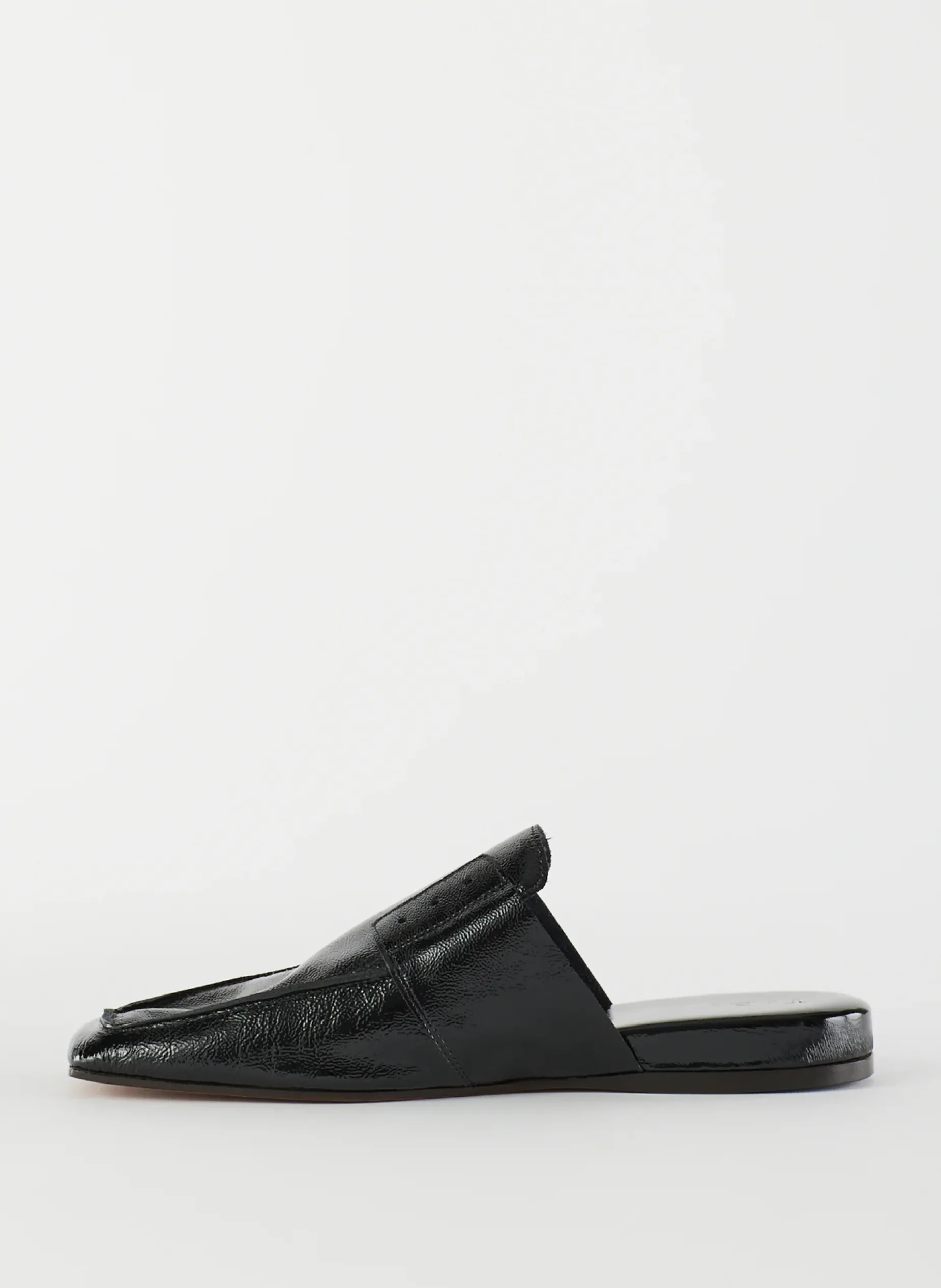 Flats>Tibi Granger Slide Black
