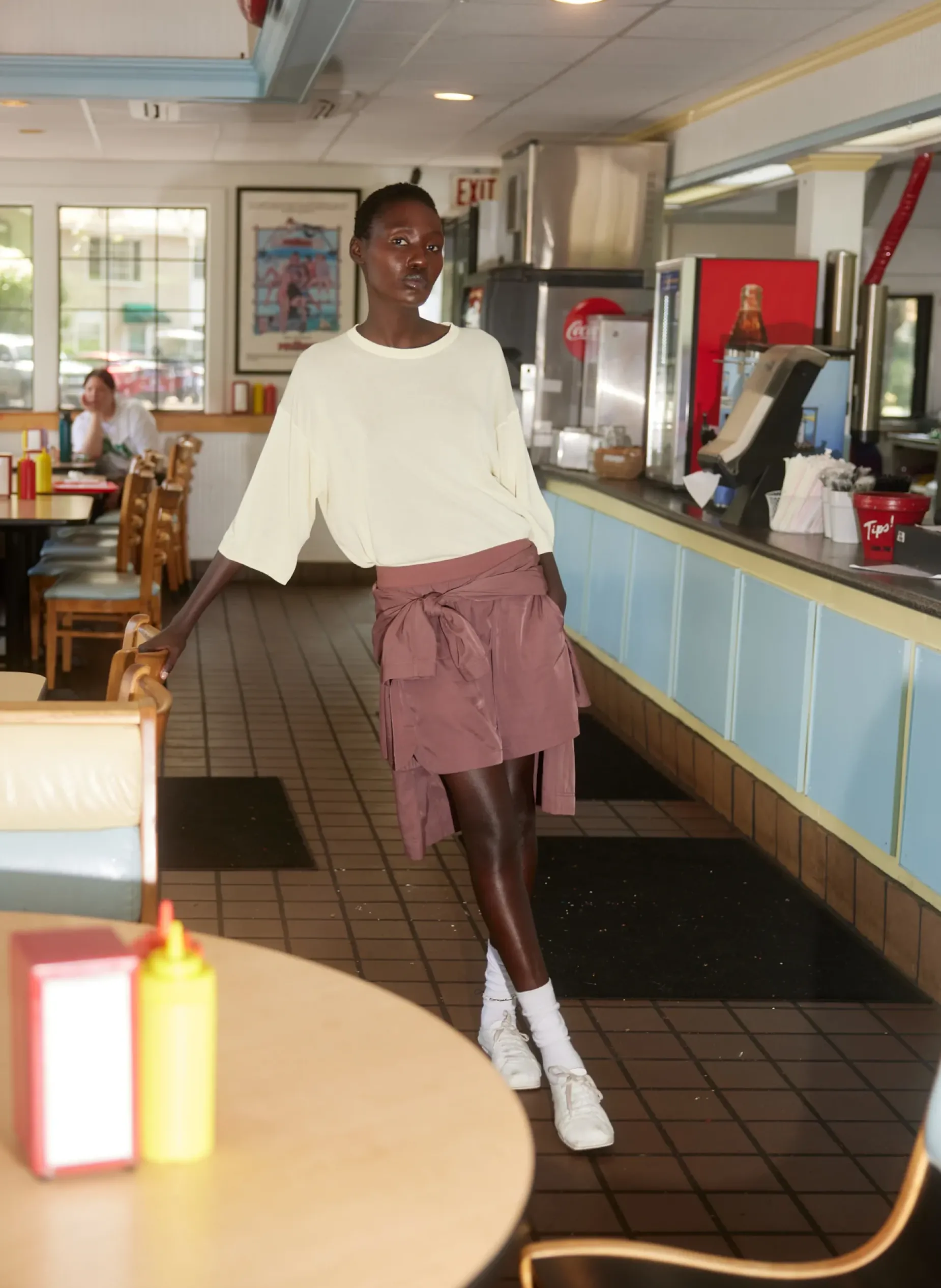 Knitwear & Sweatshirts>Tibi Knitwear Content Block 2