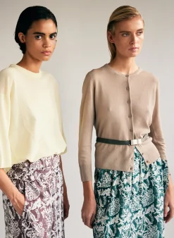Knitwear & Sweatshirts>Tibi Knitwear Content Block 3