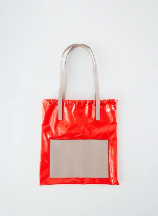 Handbags>Tibi Lucas Bag Red