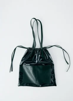 Handbags>Tibi Lucas Bag Navy