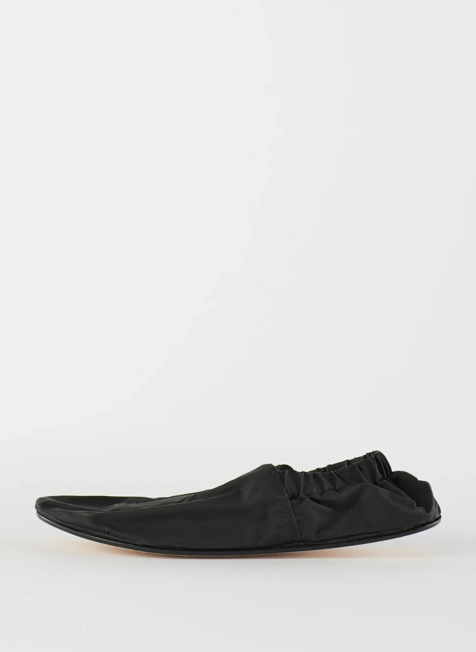 Flats>Tibi Mikhail Flat Black