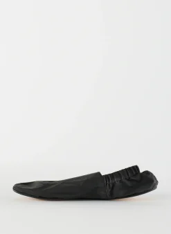 Flats>Tibi Mikhail Flat Black