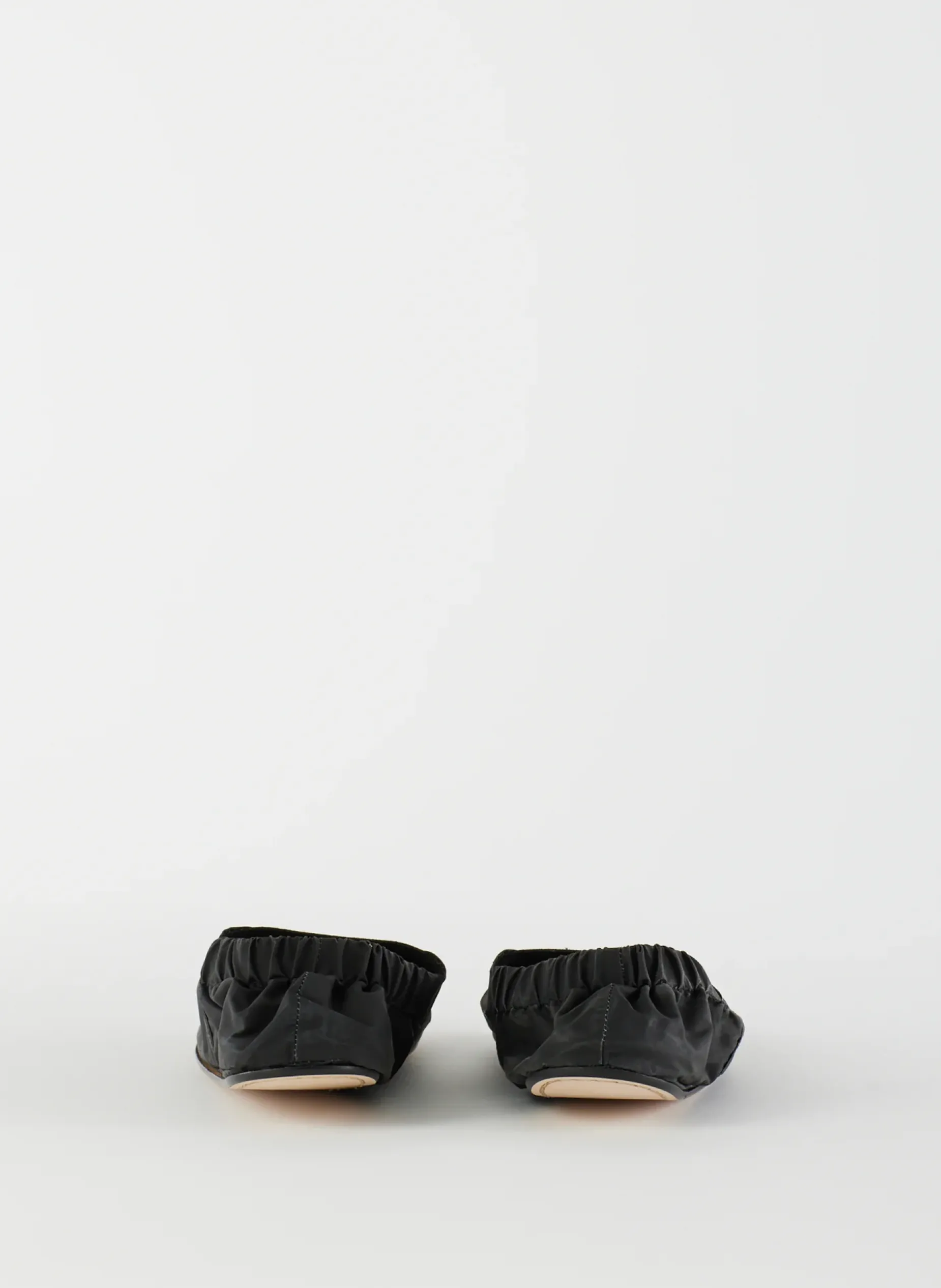 Flats>Tibi Mikhail Flat Black