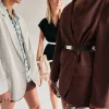 Jackets & Outerwear>Tibi Outerwear Content Block 1