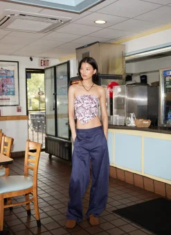 Pants & Shorts>Tibi Pants Content Block 3